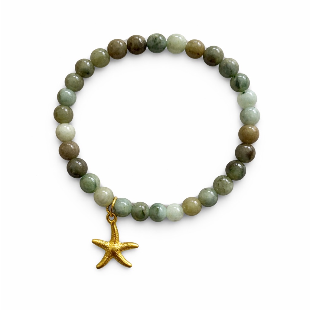 Style 1 | Jade Stretchy Bracelets